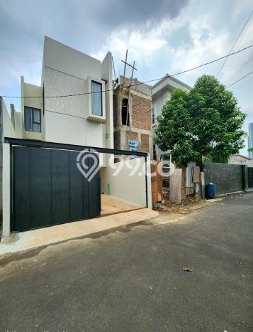 For Sale! Premium House LT 120m2 Desain Modern di Kemang For Sale! Premium House LT 120m2 Desain Modern di Kemang