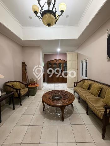 Hunian Mewah LB 170m2 Siap Pakai Desain Elegan di Bintaro, Tangerang Selatan Hunian Mewah LB 170m2 Siap Pakai Desain Elegan di Bintaro, Tangerang Selatan
