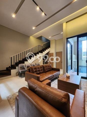 For Sale! Premium House LT 120m2 Desain Modern di Kemang For Sale! Premium House LT 120m2 Desain Modern di Kemang