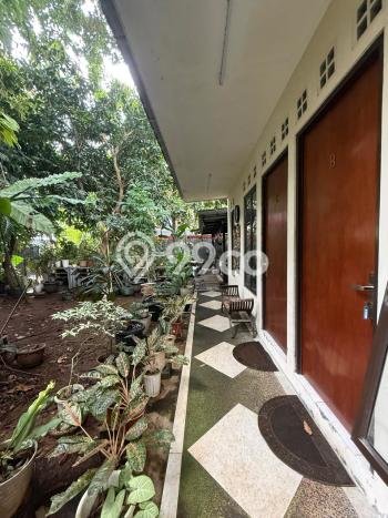 Kavling Tanah untuk Dijual di Cirendeu, Jakarta Selatan, Luas 242m2 Kavling Tanah untuk Dijual di Cirendeu, Jakarta Selatan, Luas 242m2
