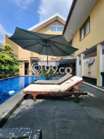 Jual Rumah Luas Elegan Dengan View Cantik di Bintaro, Jakarta Selatan Jual Rumah Luas Elegan Dengan View Cantik di Bintaro, Jakarta Selatan