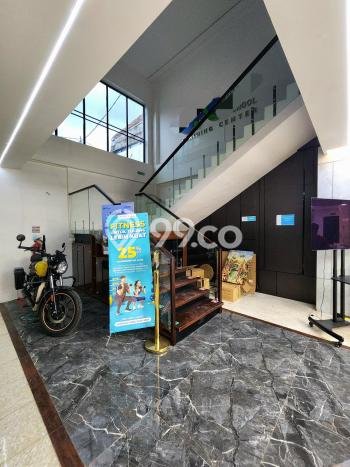 FOR SALE! Kantor di Kebayoran Baru Jakarta Selatan, LT 1600m2, LB 2000m2 FOR SALE! Kantor di Kebayoran Baru Jakarta Selatan, LT 1600m2, LB 2000m2