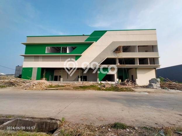 Gudang Dijual di Prime Area Tangerang Luas 4935m2 Gudang Dijual di Prime Area Tangerang Luas 4935m2