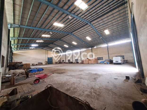 Gudang Usaha Dijual di Cikande Serang LT 2400m2 & LB 4608m2 Gudang Usaha Dijual di Cikande Serang LT 2400m2 & LB 4608m2