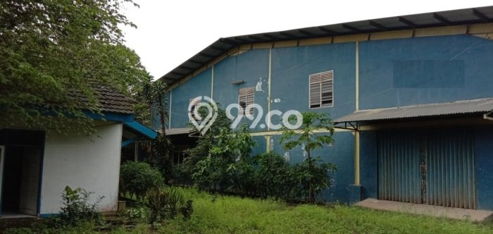 Untuk Dijual Gudang di Cikande Serang LT 8545m2 / LB 585m2 Untuk Dijual Gudang di Cikande Serang LT 8545m2 / LB 585m2