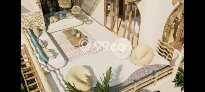 Rumah Elit Modern Tanpa Renovasi di Pererenan Badung Rumah Elit Modern Tanpa Renovasi di Pererenan Badung