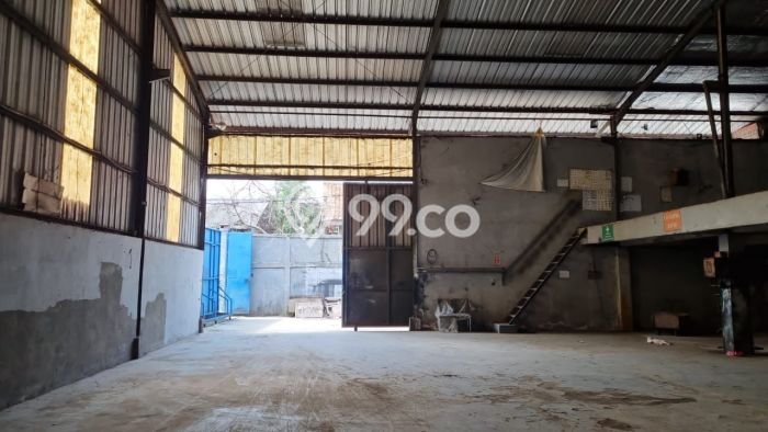 Unit Gudang Dijual di Tangerang LT 2800m2 & LB 1800m2 Unit Gudang Dijual di Tangerang LT 2800m2 & LB 1800m2