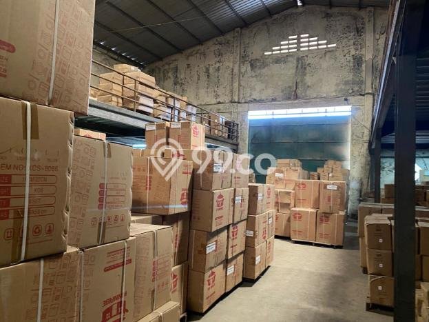 Paling Dicari! Gudang Dijual di Dadap Harga Kompetitif Paling Dicari! Gudang Dijual di Dadap Harga Kompetitif