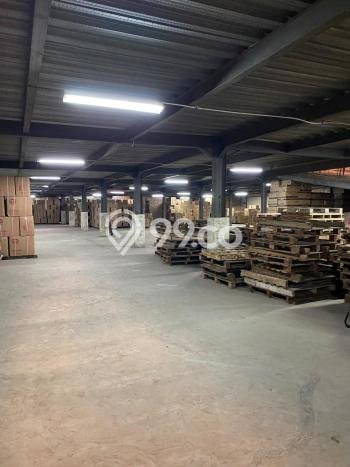 Paling Dicari! Gudang Dijual di Dadap Harga Kompetitif Paling Dicari! Gudang Dijual di Dadap Harga Kompetitif