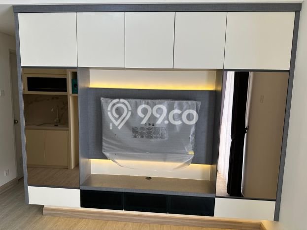 Akasa Pure Living Full Furnished di Bumi Serpong Damai City (BSD) Akasa Pure Living Full Furnished di Bumi Serpong Damai City (BSD)