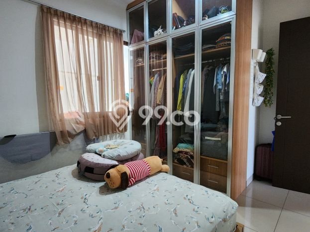 Rumah Tipe Premium di Cluster Cynthia Summarecon Bandung Sudah Renovasi Rumah Tipe Premium di Cluster Cynthia Summarecon Bandung Sudah Renovasi