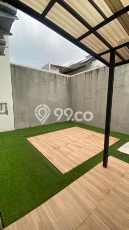 Rumah 2 Lantai Modern di Punawangi Rumah 2 Lantai Modern di Punawangi