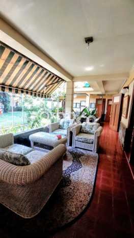Rumah di Jl. Cisangkuy Bandung Kawasan Heritage Premium Rumah di Jl. Cisangkuy Bandung Kawasan Heritage Premium