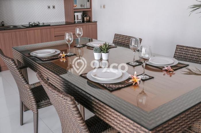 Villa Beserta Usaha yang Sedang Berjalan Lokasi Premium Kuta, Bali Villa Beserta Usaha yang Sedang Berjalan Lokasi Premium Kuta, Bali