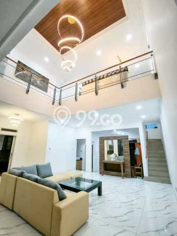 Rumah 2 Lantai Luas & Nyaman di Batununggal Bonus AC dan Water Heater Rumah 2 Lantai Luas & Nyaman di Batununggal Bonus AC dan Water Heater
