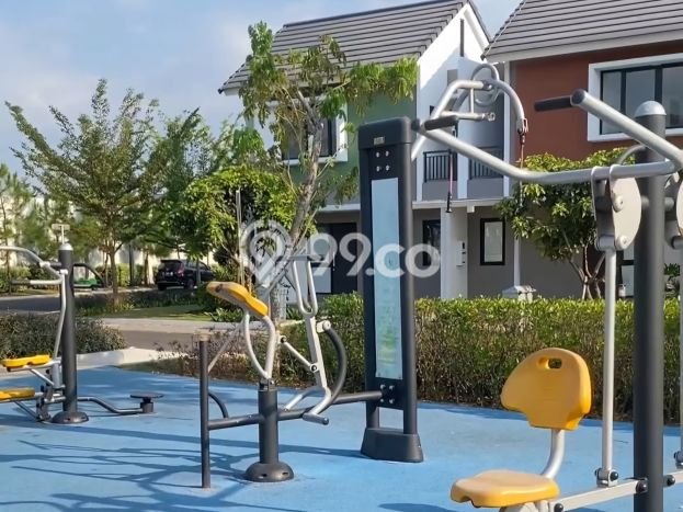 Rumah Tumbuh Cluster Dayana Summarecon Bandung Rumah Tumbuh Cluster Dayana Summarecon Bandung