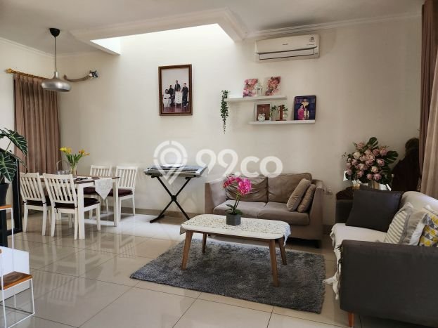 Rumah Tipe Premium di Cluster Cynthia Summarecon Bandung Sudah Renovasi Rumah Tipe Premium di Cluster Cynthia Summarecon Bandung Sudah Renovasi