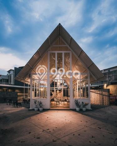 Kafe di Turangga Peralatan Lengkap, Siap Operasional Kafe di Turangga Peralatan Lengkap, Siap Operasional