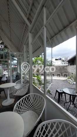 Kafe di Turangga Peralatan Lengkap, Siap Operasional Kafe di Turangga Peralatan Lengkap, Siap Operasional