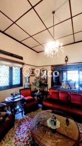 Rumah di Jl. Cisangkuy Bandung Kawasan Heritage Premium Rumah di Jl. Cisangkuy Bandung Kawasan Heritage Premium