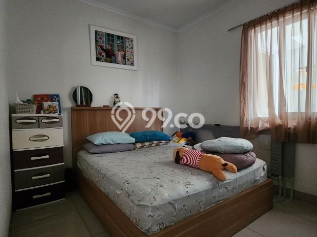 Rumah Tipe Premium di Cluster Cynthia Summarecon Bandung Sudah Renovasi Rumah Tipe Premium di Cluster Cynthia Summarecon Bandung Sudah Renovasi