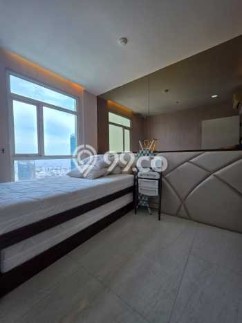 Apartemen Minimalis untuk Disewa, 3 Kamar di Jakarta Barat Apartemen Minimalis untuk Disewa, 3 Kamar di Jakarta Barat