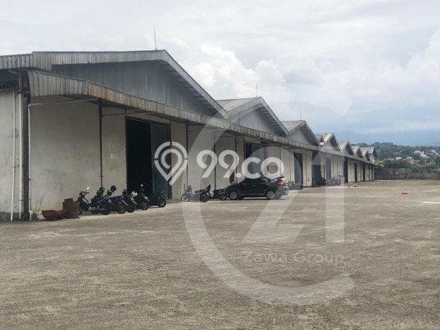 FOR SALE! Pabrik di Bogor Barat Bogor, LT 70000m2, LB 40000m2 FOR SALE! Pabrik di Bogor Barat Bogor, LT 70000m2, LB 40000m2