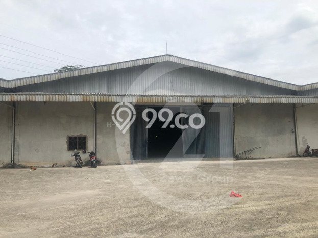 FOR SALE! Pabrik di Bogor Barat Bogor, LT 70000m2, LB 40000m2 FOR SALE! Pabrik di Bogor Barat Bogor, LT 70000m2, LB 40000m2