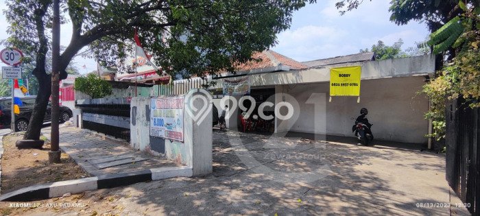 Lahan Kosong Dijual di Kebayoran Lama, Jakarta Selatan, Luas 279m2 Area Strategis Lahan Kosong Dijual di Kebayoran Lama, Jakarta Selatan, Luas 279m2 Area Strategis