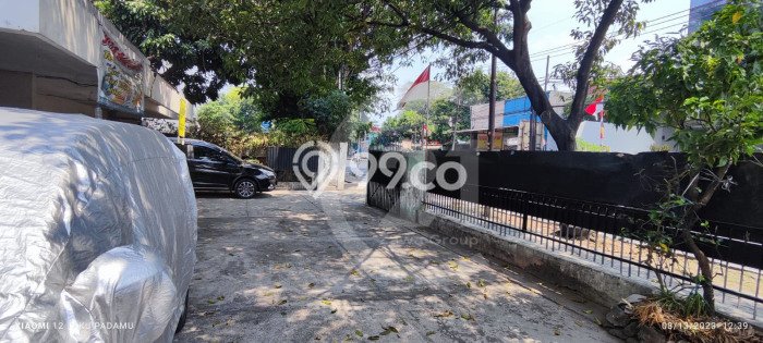 Lahan Kosong Dijual di Kebayoran Lama, Jakarta Selatan, Luas 279m2 Area Strategis Lahan Kosong Dijual di Kebayoran Lama, Jakarta Selatan, Luas 279m2 Area Strategis