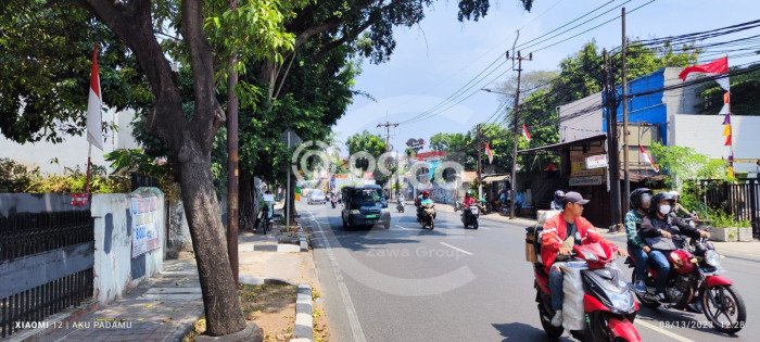 Lahan Kosong Dijual di Kebayoran Lama, Jakarta Selatan, Luas 279m2 Area Strategis Lahan Kosong Dijual di Kebayoran Lama, Jakarta Selatan, Luas 279m2 Area Strategis