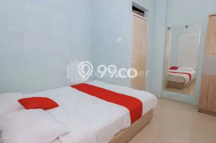 Kost Dijual di Pasar Baru dengan 18 KT dan Luas 260m2 Kost Dijual di Pasar Baru dengan 18 KT dan Luas 260m2