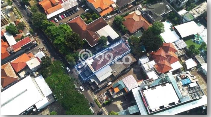 Komersial Dijual di Prime Area Jakarta Selatan Luas 1800m2 Komersial Dijual di Prime Area Jakarta Selatan Luas 1800m2