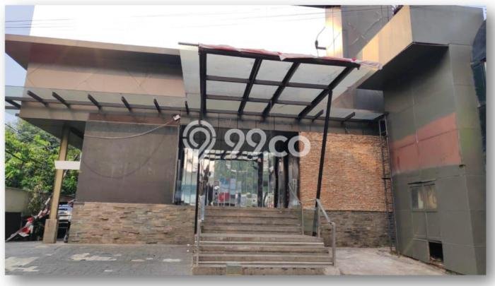 Komersial Dijual di Prime Area Jakarta Selatan Luas 1800m2 Komersial Dijual di Prime Area Jakarta Selatan Luas 1800m2