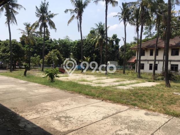 Gudang Strategis di Pulo Gadung, Luas 4143m², Lokasi Jalan Utama Gudang Strategis di Pulo Gadung, Luas 4143m², Lokasi Jalan Utama