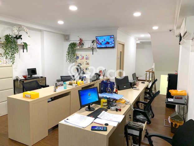 Untuk Dijual! Ruko di Central Park Jakarta Barat LT 81m2 / LB 324m2 Kawasan Bisnis Untuk Dijual! Ruko di Central Park Jakarta Barat LT 81m2 / LB 324m2 Kawasan Bisnis