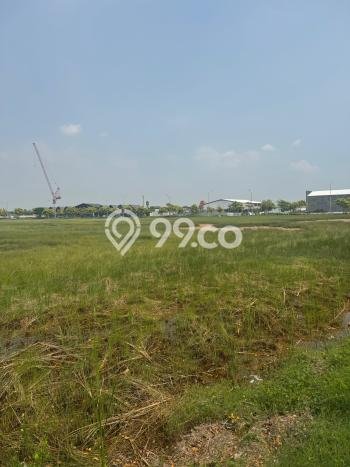 Tanah Dijual di Tangerang Seluas 26758m2 Strategis Tanah Dijual di Tangerang Seluas 26758m2 Strategis