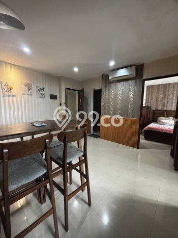 Untuk Dijual Apartemen 3 KT & 2 KM di Jakarta Barat Lokasi Strategis Untuk Dijual Apartemen 3 KT & 2 KM di Jakarta Barat Lokasi Strategis