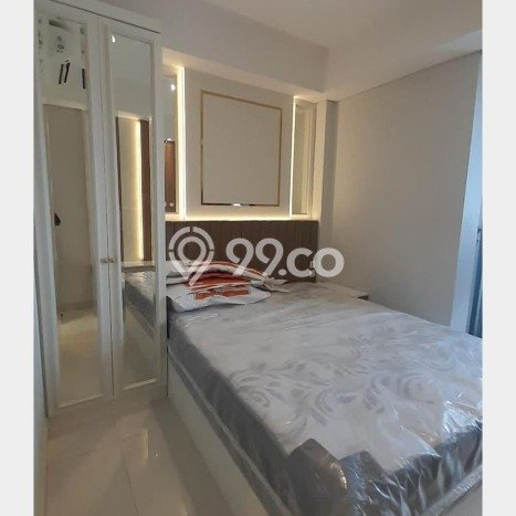Apartemen Nyaman untuk Disewa, 1 Kamar di Jakarta Utara Apartemen Nyaman untuk Disewa, 1 Kamar di Jakarta Utara