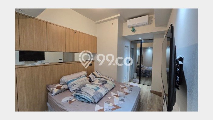 Disewakan Apartemen Harga Terjangkau di Pantai Indah Kapuk 2 2 Bedroom Disewakan Apartemen Harga Terjangkau di Pantai Indah Kapuk 2 2 Bedroom