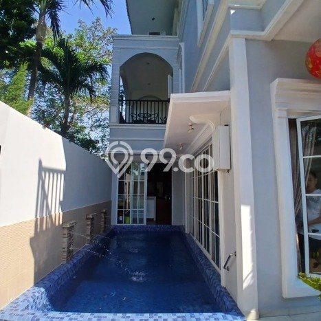 Ready to Use! Luxury House LT 290m2 Desain Modern di Pantai Indah Kapuk Ready to Use! Luxury House LT 290m2 Desain Modern di Pantai Indah Kapuk