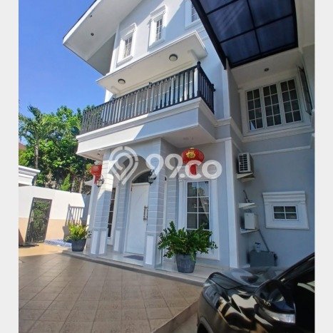 Ready to Use! Luxury House LT 290m2 Desain Modern di Pantai Indah Kapuk Ready to Use! Luxury House LT 290m2 Desain Modern di Pantai Indah Kapuk