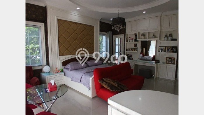 Ready to Use! Luxury House LT 290m2 Desain Modern di Pantai Indah Kapuk Ready to Use! Luxury House LT 290m2 Desain Modern di Pantai Indah Kapuk