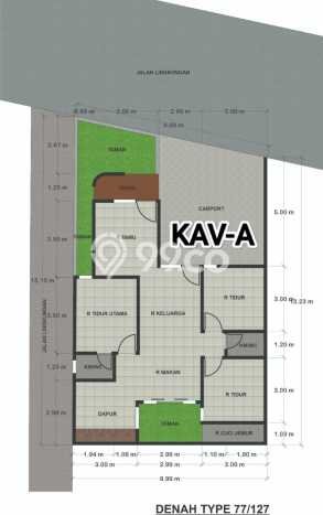 Dijual Rumah 3 Kamar Lokasi Strategis Bagus dan Strategis di Mlati Dijual Rumah 3 Kamar Lokasi Strategis Bagus dan Strategis di Mlati