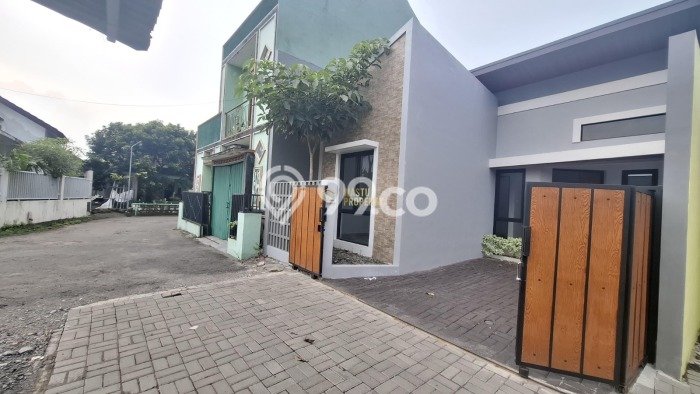Rumah Modern Cantik 3 KT Siap Huni di Gamping Rumah Modern Cantik 3 KT Siap Huni di Gamping