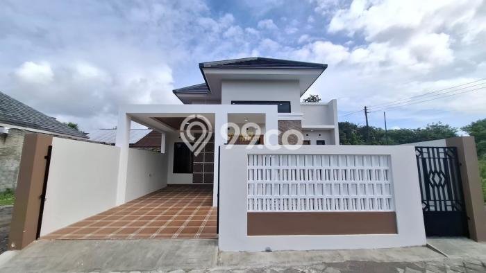 Jual Rumah Favorit Siap Huni LB 85m2 di Ngemplak, Sleman Jual Rumah Favorit Siap Huni LB 85m2 di Ngemplak, Sleman