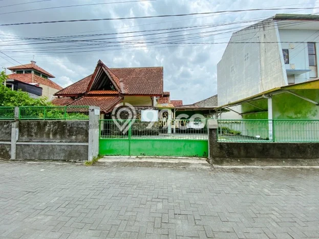 Best Deal Hunian Mewah Ideal dan Luas di Gedong Tengen, Yogyakarta Best Deal Hunian Mewah Ideal dan Luas di Gedong Tengen, Yogyakarta