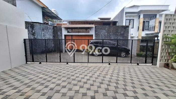 Rumah Lokasi Strategis di Ngaglik, Sleman, LT 125m² Bangunan 150m² Rumah Lokasi Strategis di Ngaglik, Sleman, LT 125m² Bangunan 150m²
