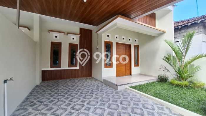 Rumah Menguntungkan di Pusat Kota Kalasan, Sleman - 3 Kamar Tidur Rumah Menguntungkan di Pusat Kota Kalasan, Sleman - 3 Kamar Tidur