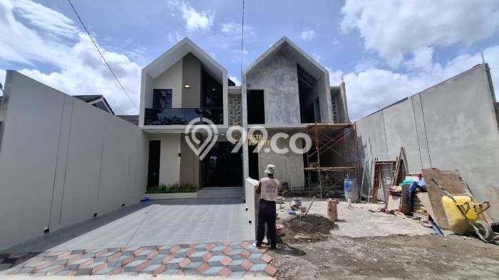 Rumah Modern Cantik 3 Kamar Bisa Langsung Pindah di Ngemplak Rumah Modern Cantik 3 Kamar Bisa Langsung Pindah di Ngemplak